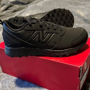 New Balance Kids Fresh Foam 650V1 Black Sneakers
